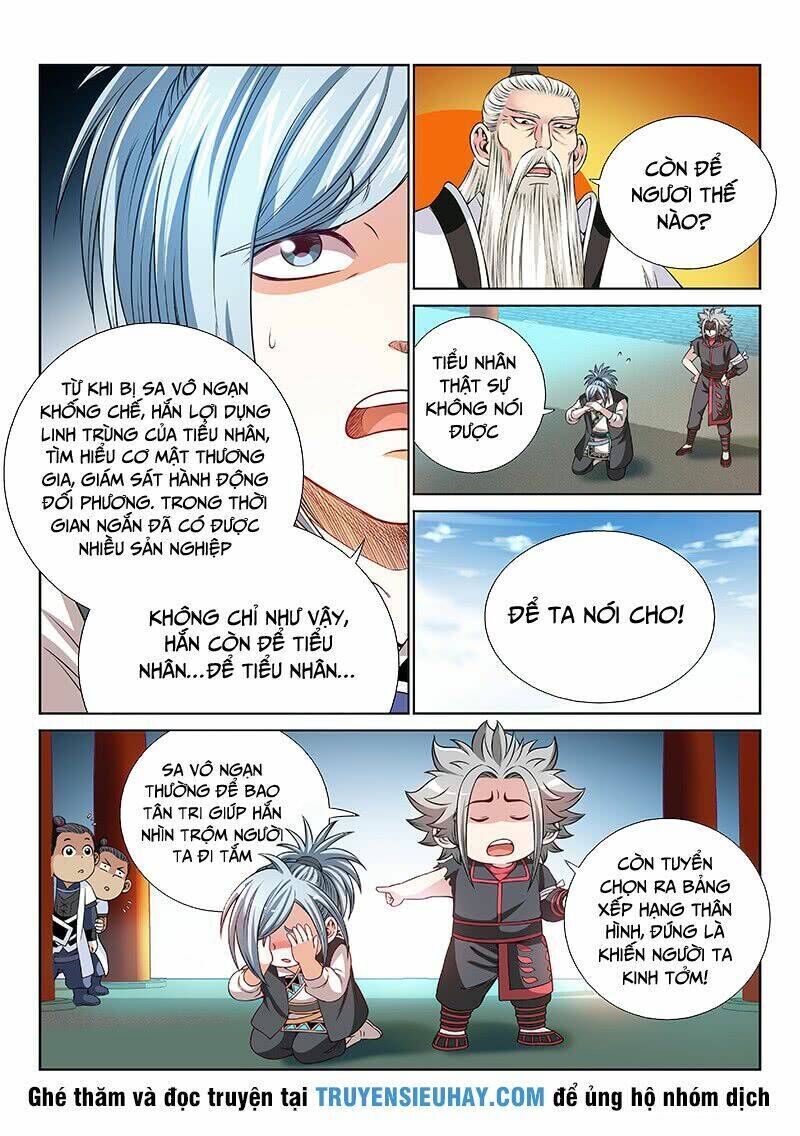 ta là đại thần tiên chapter 101 - Trang 2