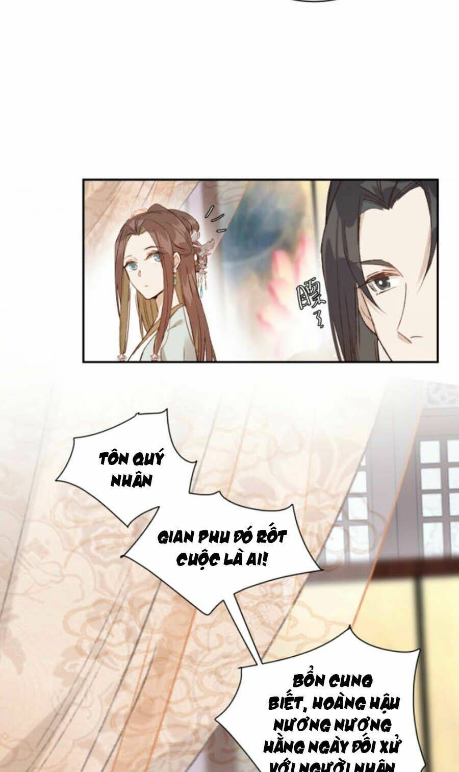 hoàng hậu vô đức chương 23 - Next chapter 24