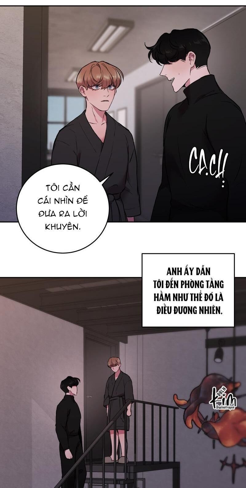 nỗi sợ của hwan yeong Chapter 36 - Next Chapter 36