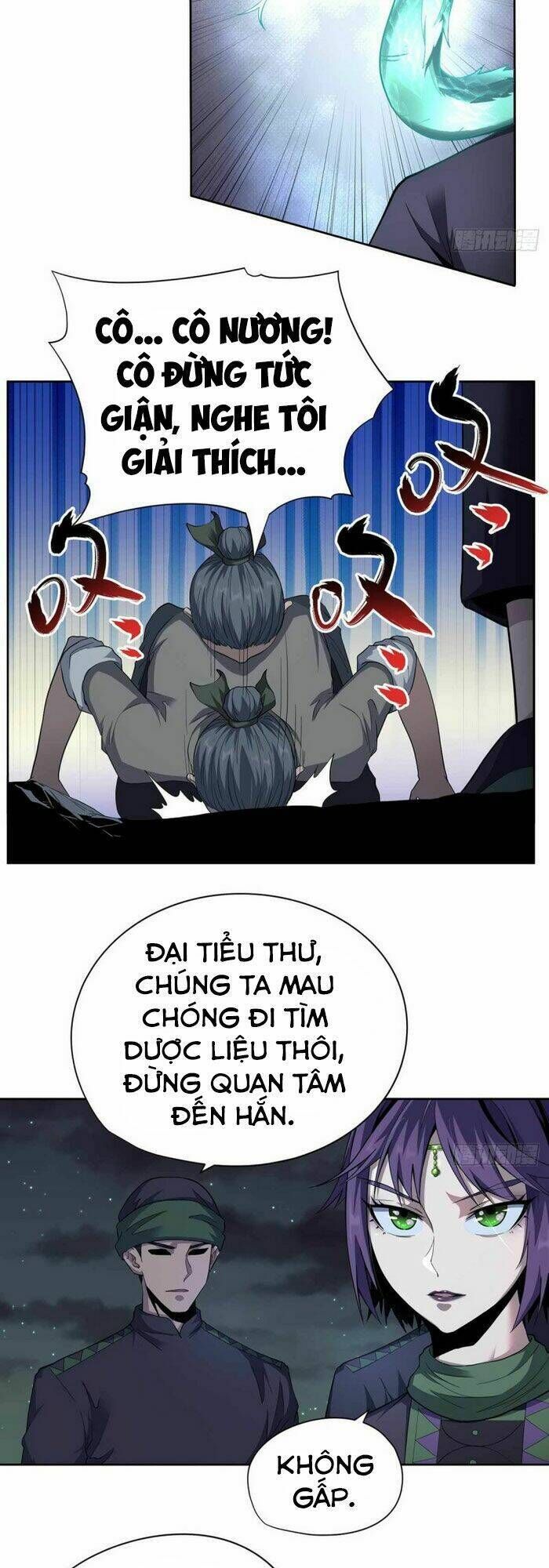 vương bài thần y Chapter 45 - Next Chapter 46