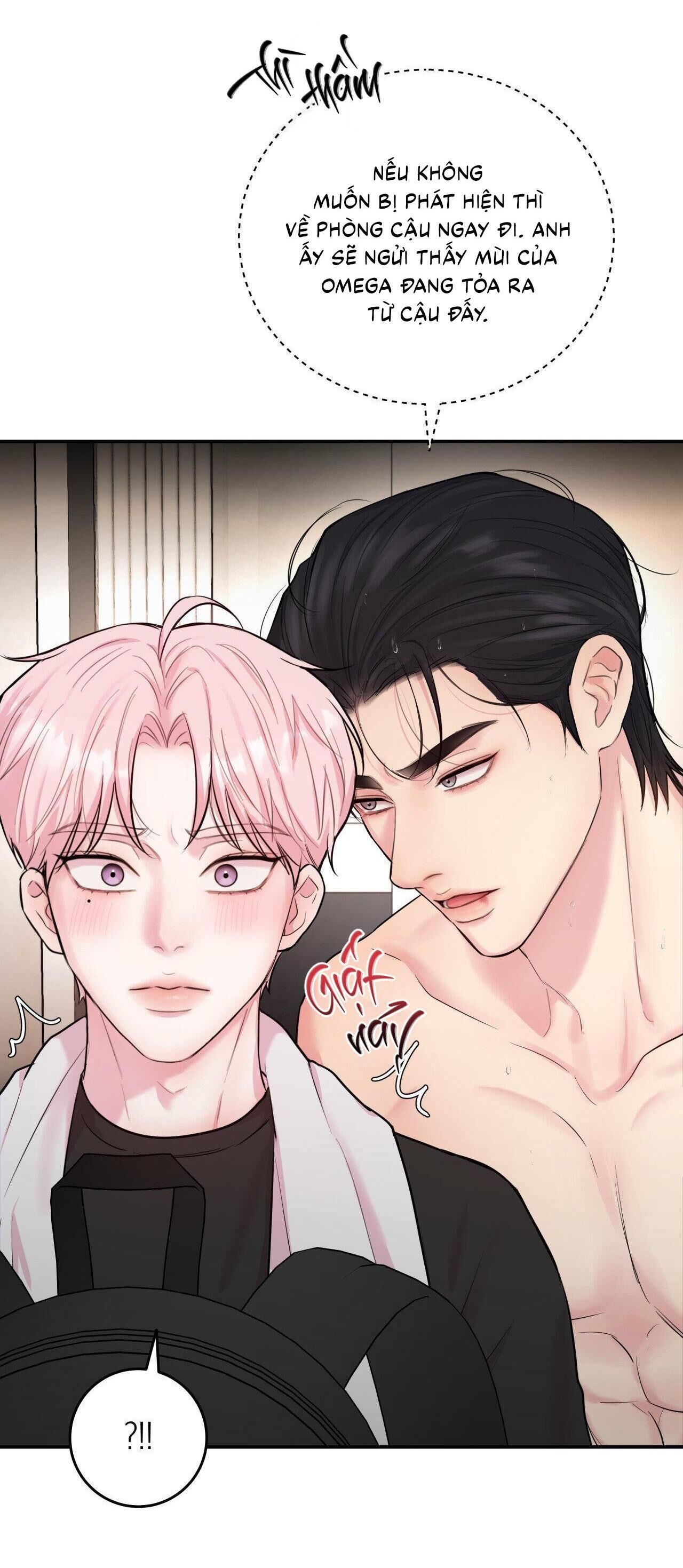 (CBunu) Love Remedy Chapter 11 - Trang 1