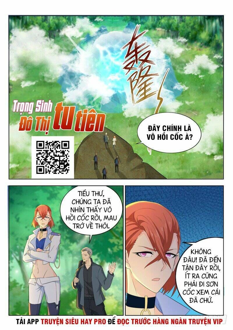 trọng sinh đô thị tu tiên chapter 276 - Trang 2