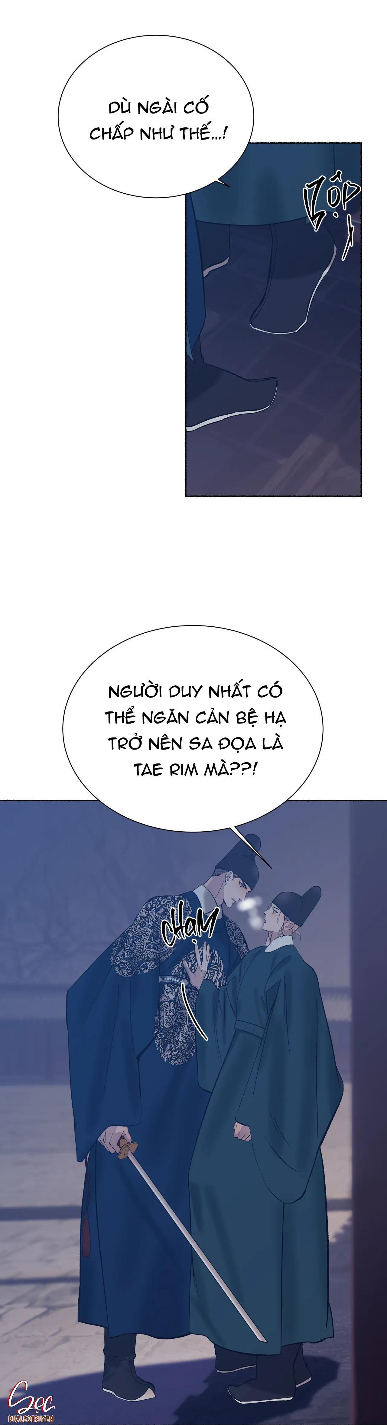 HỔ NGÀN NĂM Chapter 48 - Trang 2