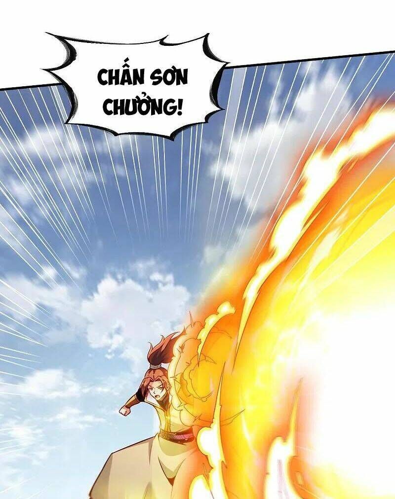 chiến đỉnh chapter 318 - Trang 2