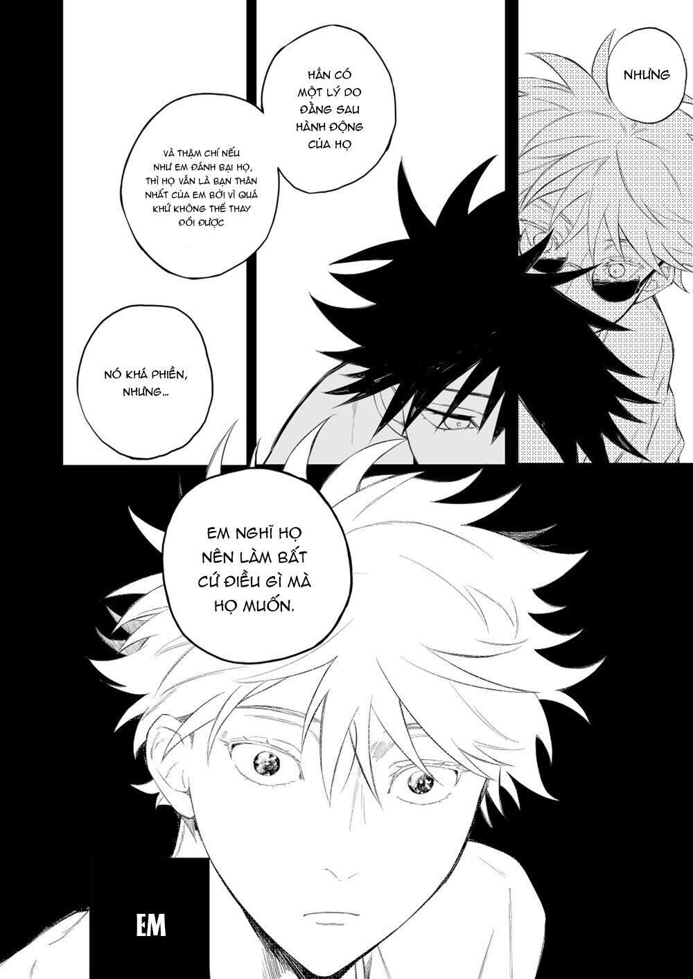 doujinshi tổng hợp Chapter 41.1 - Next 41.1