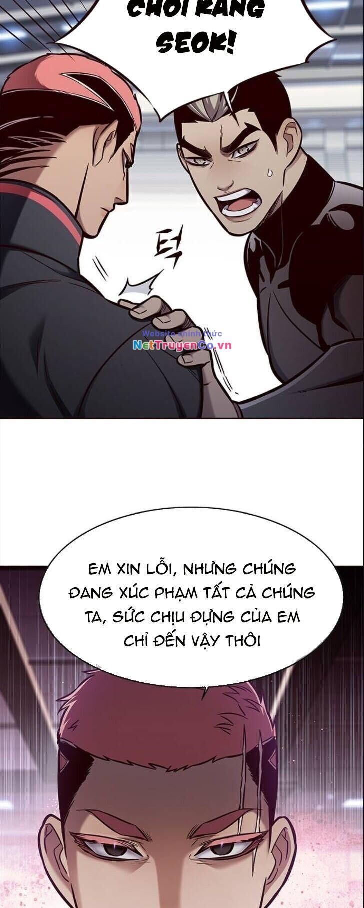 hoá thân thành mèo chapter 149 - Trang 2