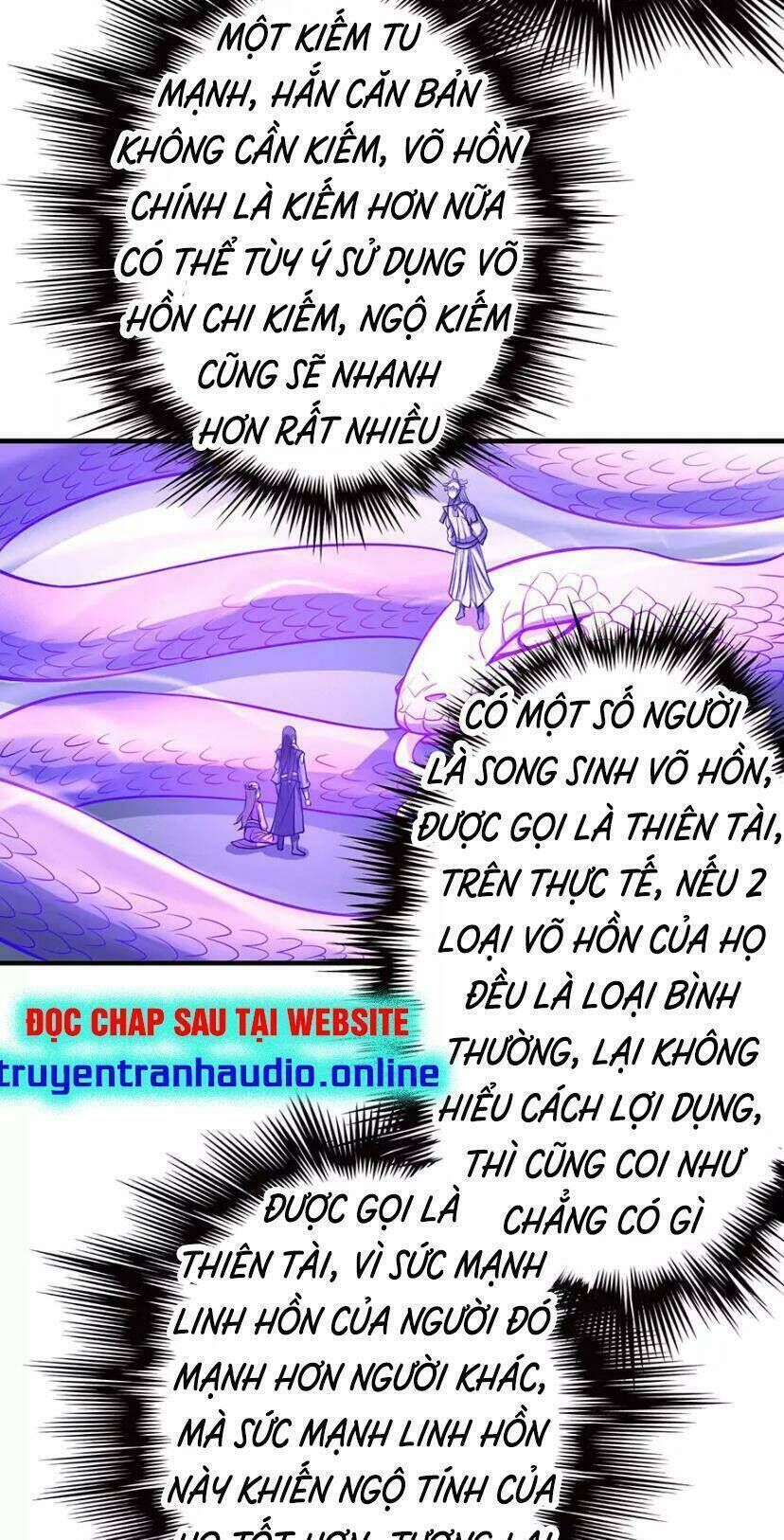 tuyệt thế võ thần chapter 319 - Next chapter 320