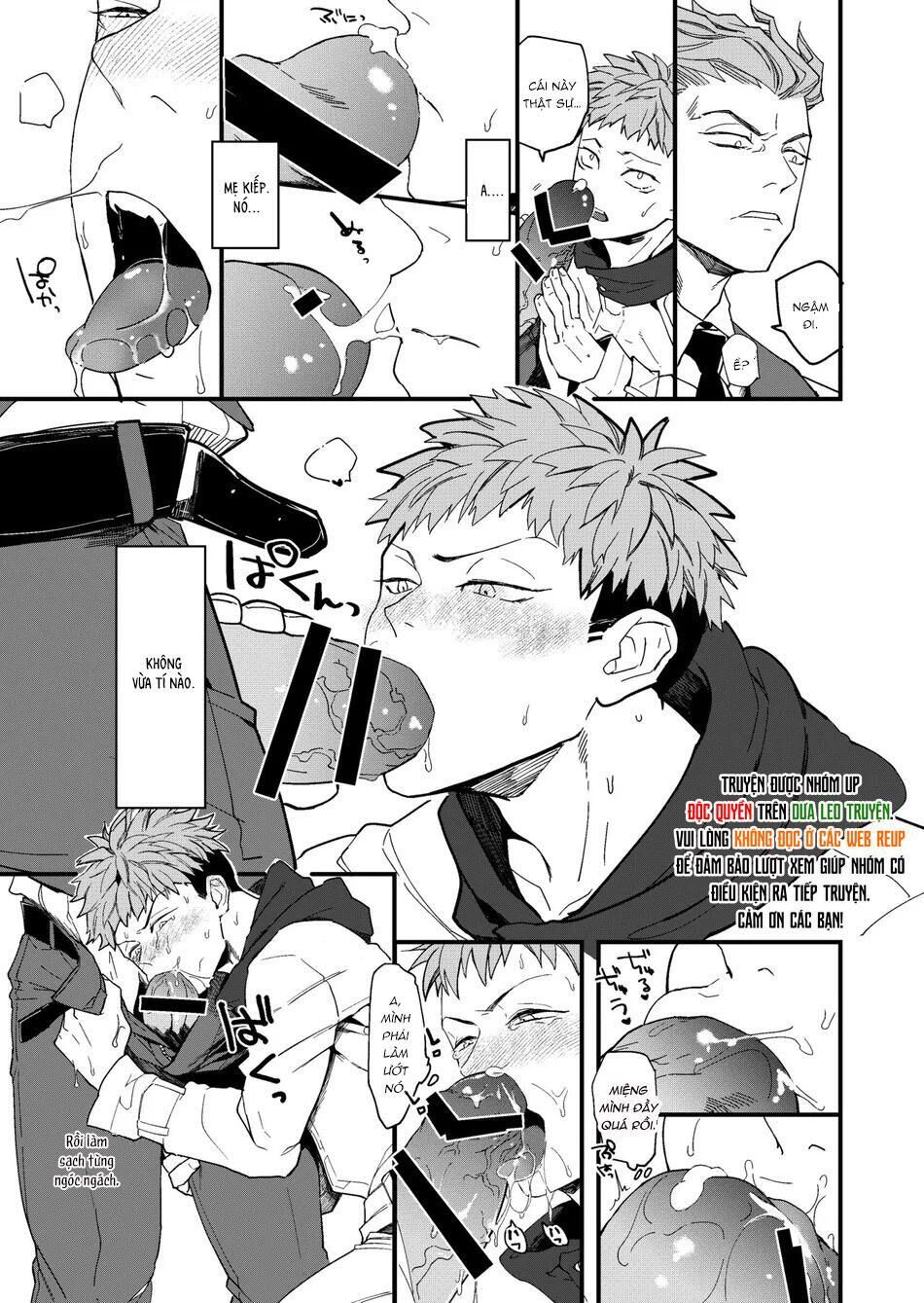 jujutsu kaisen tổng hợp Chapter 18 - Trang 2