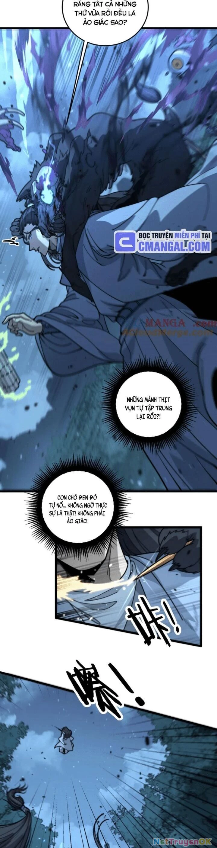 Lão Xà Tu Tiên Truyện Chapter 17 - Trang 2