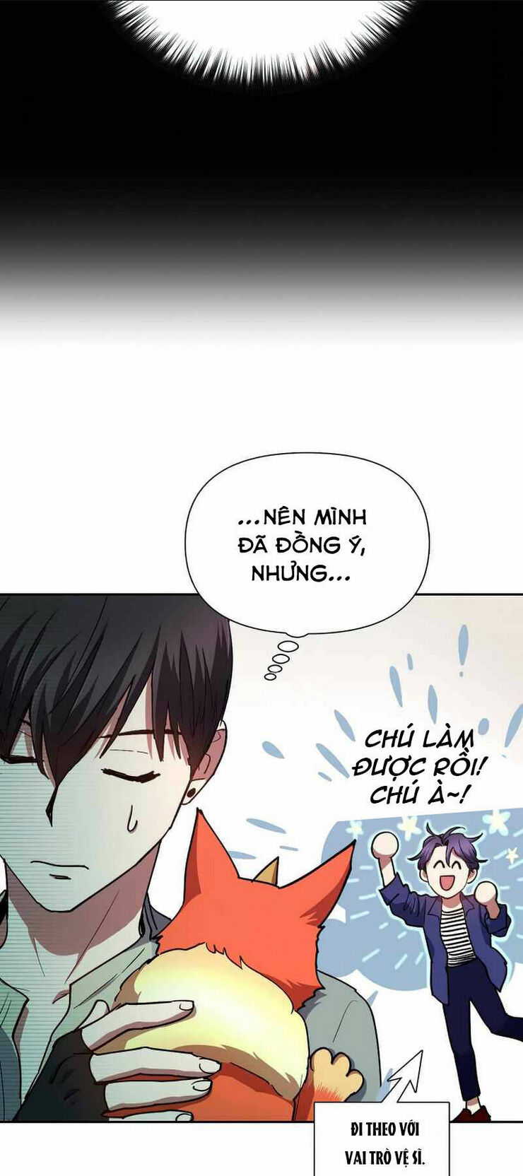 những ranker cấp s mà tôi nuôi dưỡng chapter 32 - Next chapter 33