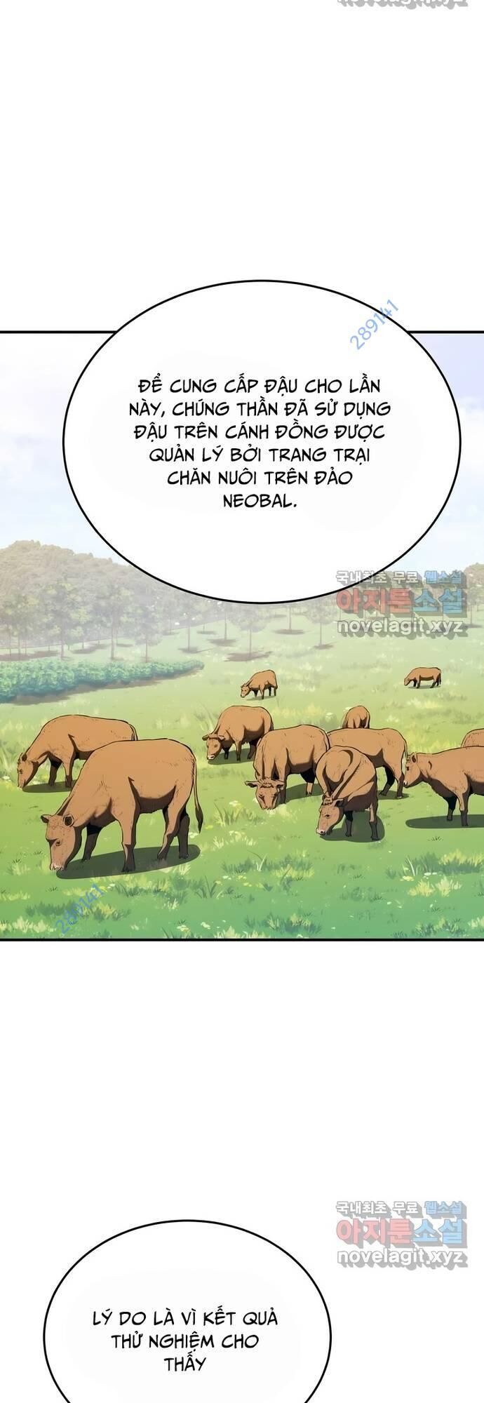 vương triều đen tối: joseon Chapter 46 - Trang 2