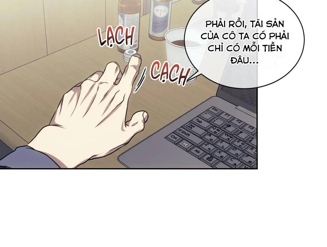 công cuộc báo thù của kẻ yếu thế Chapter 8 - Next Chương 9