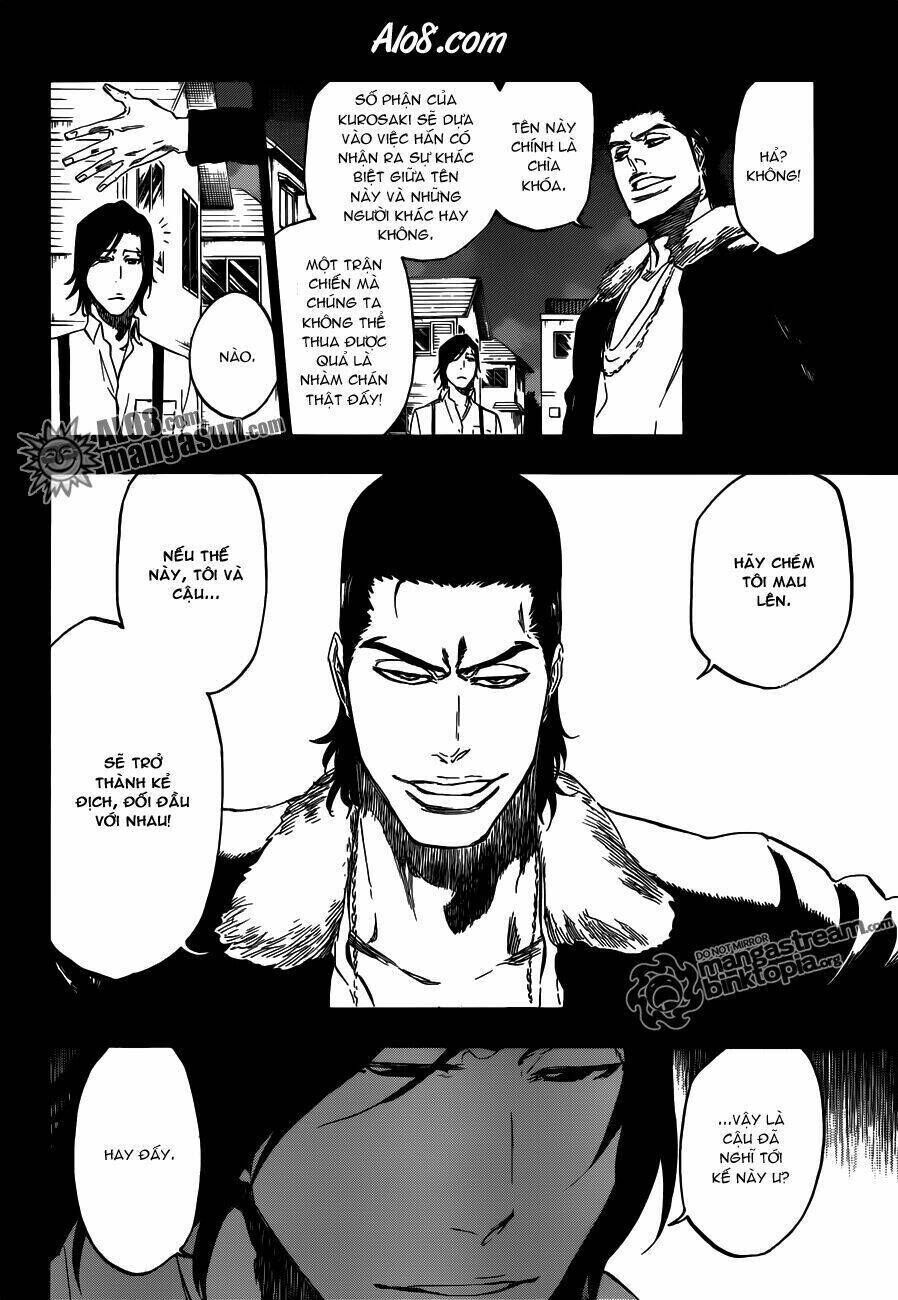 thần chết ichigo chapter 459 - Trang 2