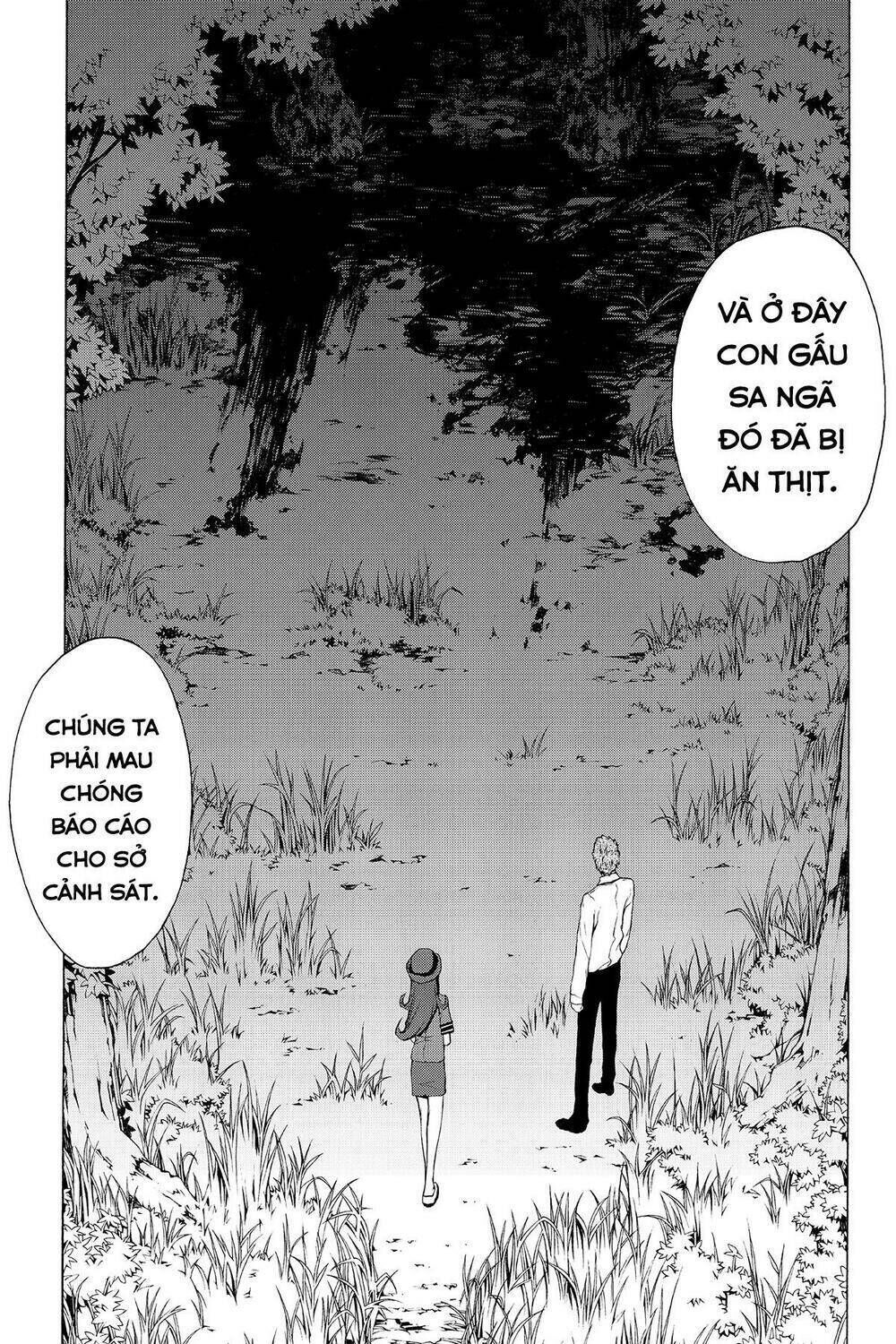 yozakura quartet chapter 58: khóc dưới ánh trăng (phần 1) - Trang 2