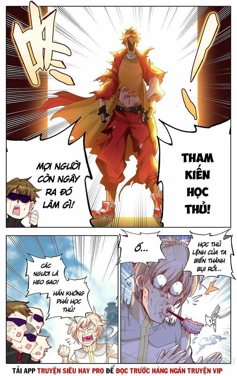 tam thốn nhân gian chapter 45 - Next chapter 46