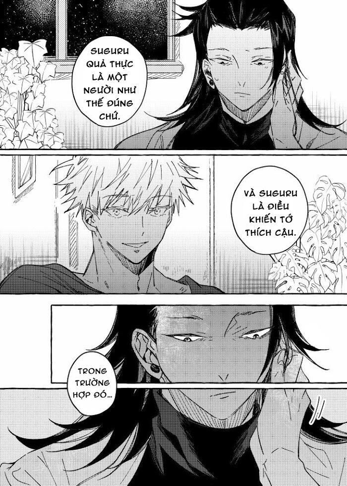 tổng hợp truyện oneshot và doujinshi theo yêu cầu Chapter 51 - Next Chapter 52