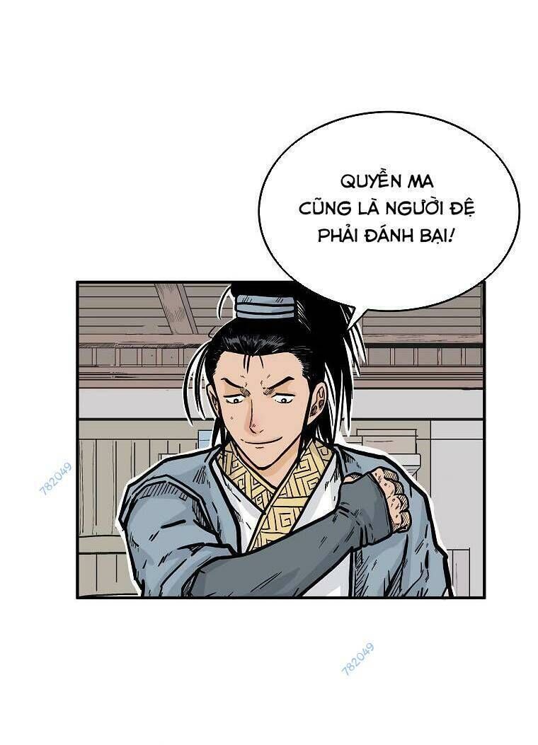 hỏa sơn quyền chapter 93 - Trang 2