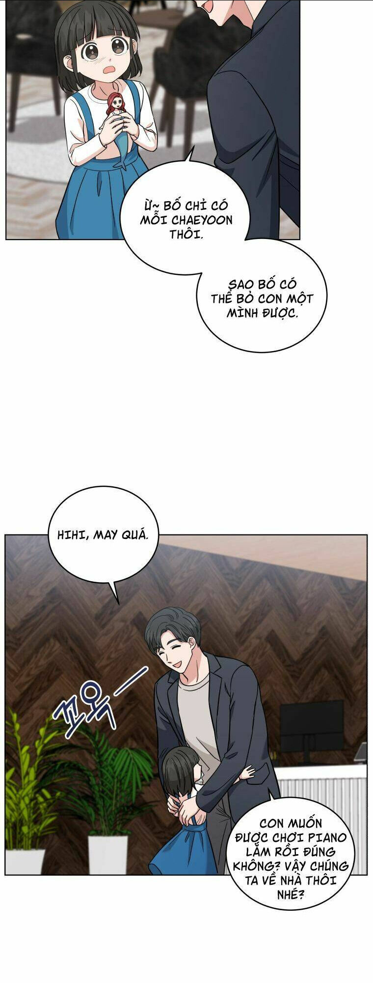 con gái tôi là một thiên tài âm nhạc chapter 24 - Next chapter 25