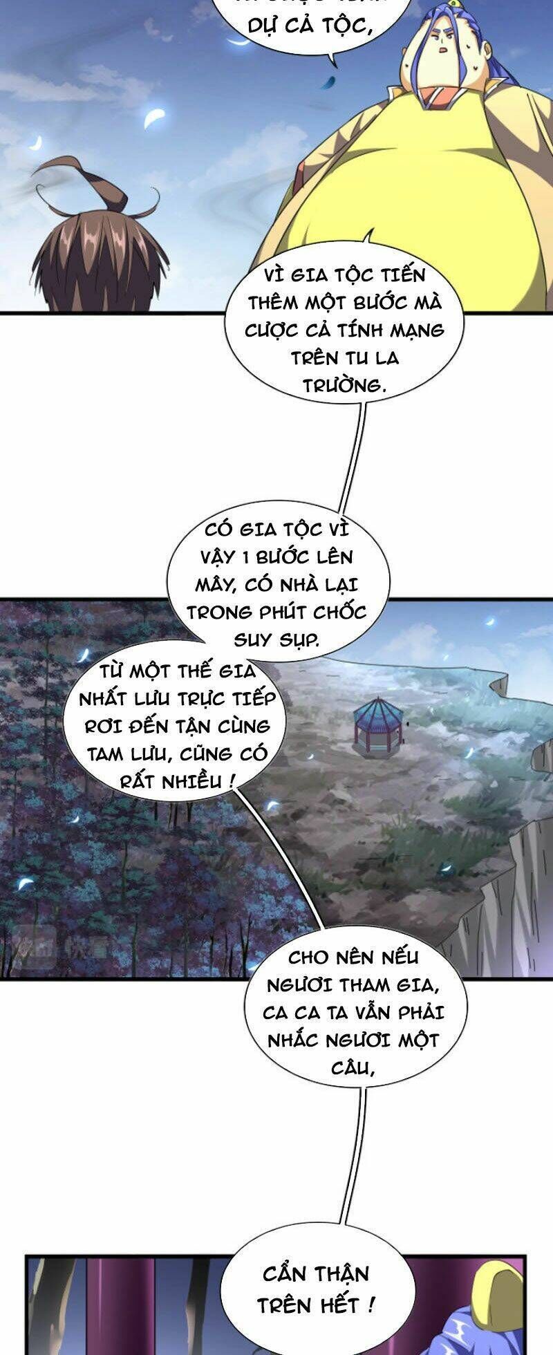 đại quản gia là ma hoàng Chapter 258 - Next Chapter 259