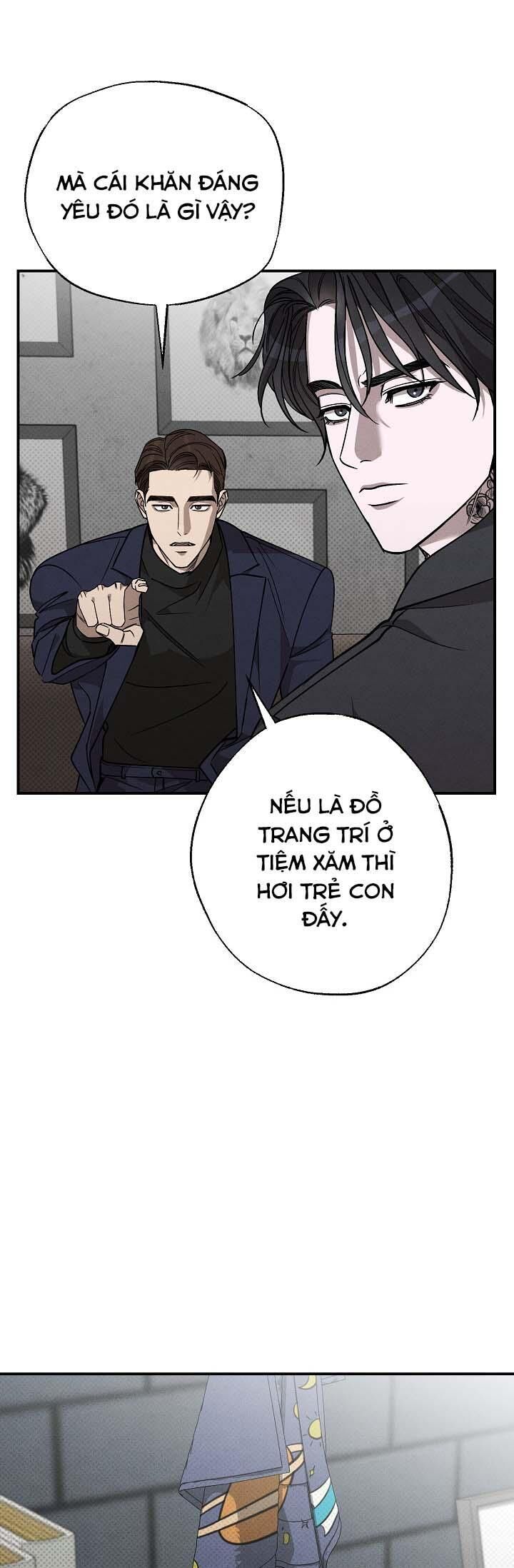 va chạm Chapter 2 - Trang 1