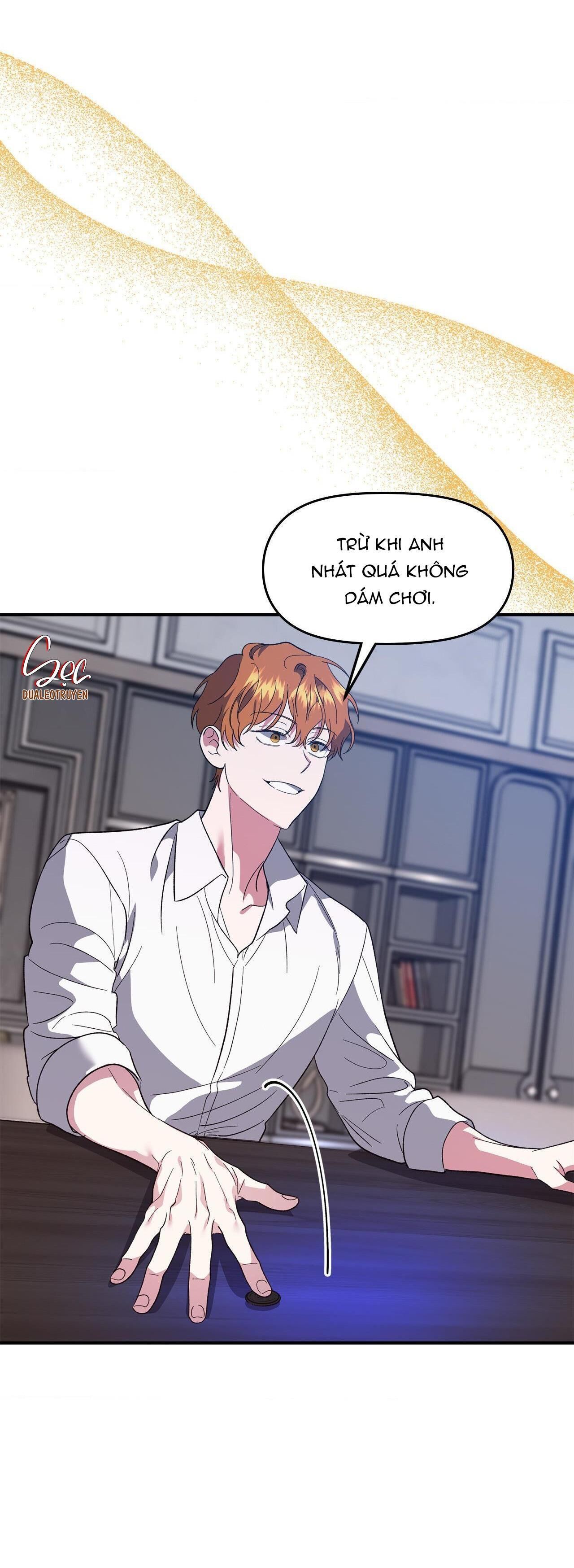 dục vọng của quái thú Chapter 23 - Trang 2