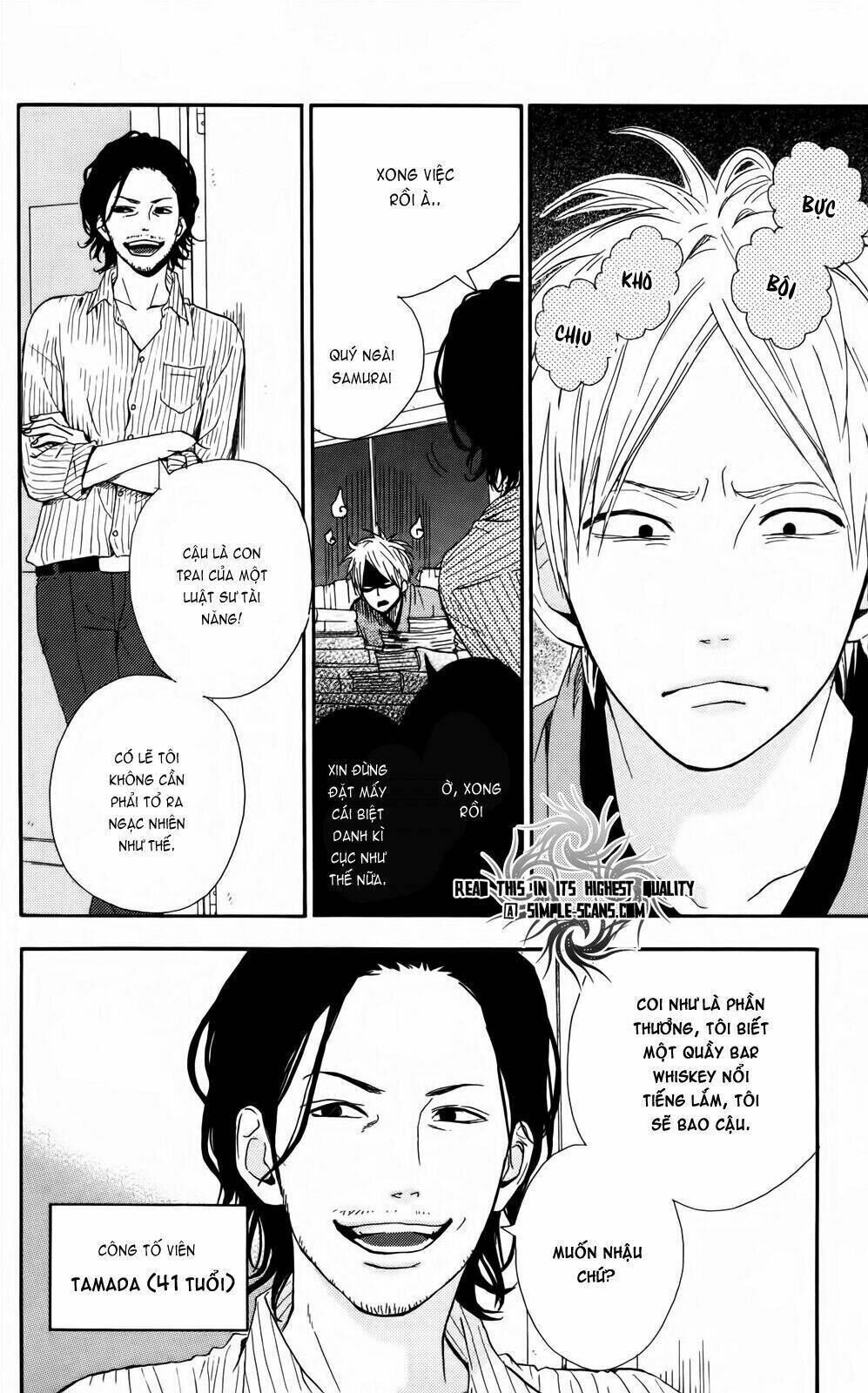 Yume Miru Taiyou Chapter 31 - Next Chapter 32