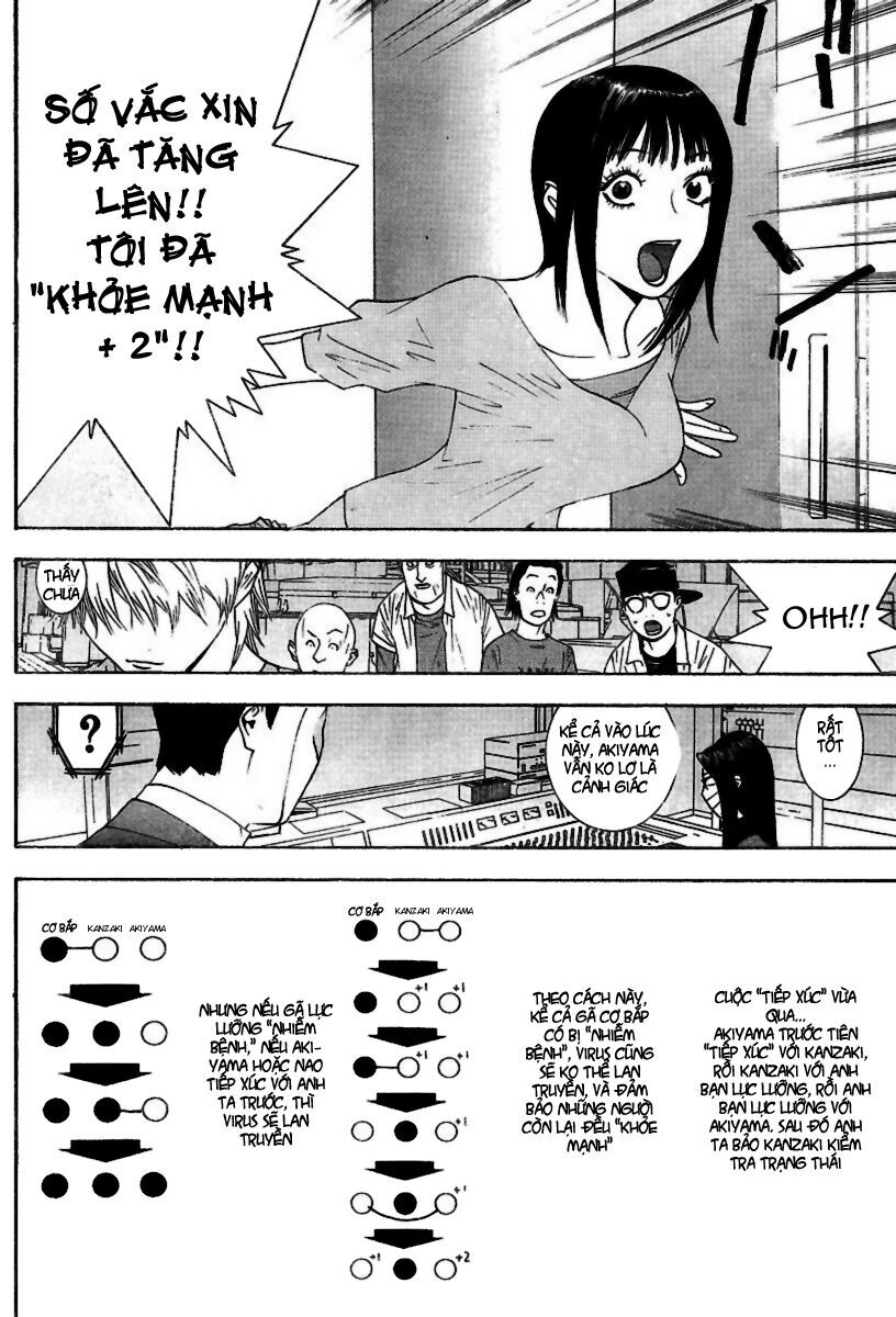 Liar Game Chapter 94 - Next Chapter 95