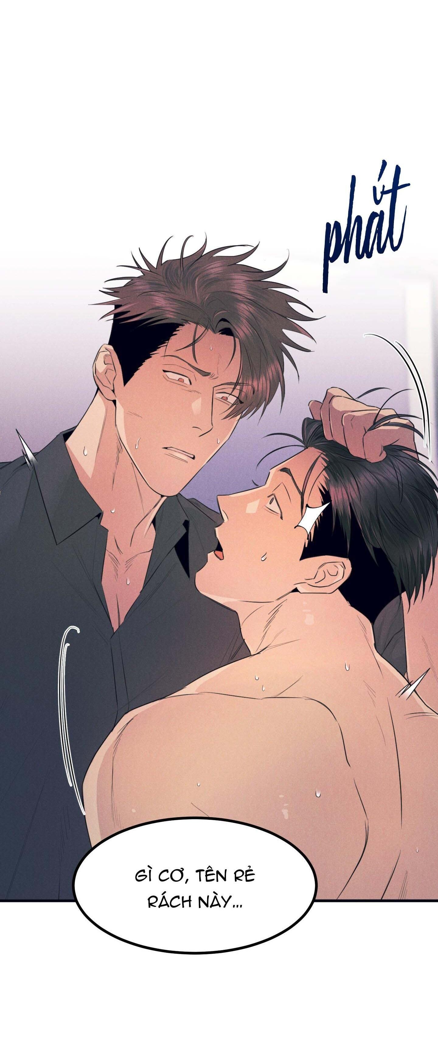 tuyển tập manhwa dằm khăm Chapter 37 Vàng 3 - Trang 1