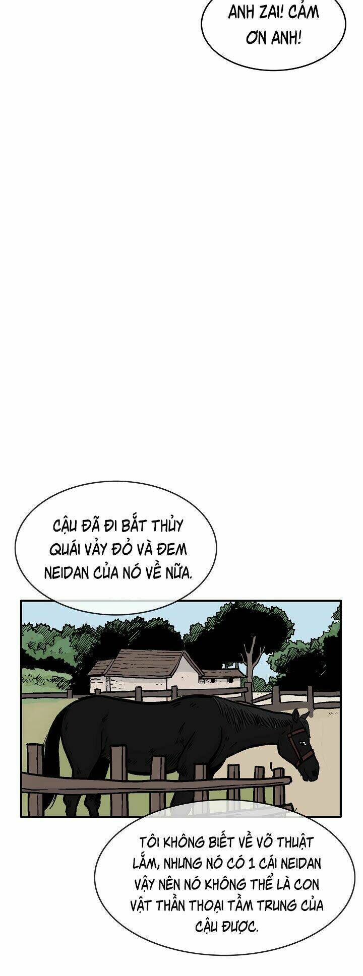 hỏa sơn quyền chapter 37 - Trang 2