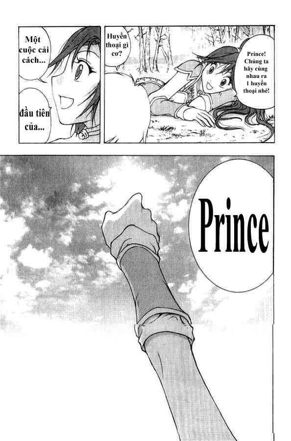 1/2 Prince Chapter 1 - Trang 2