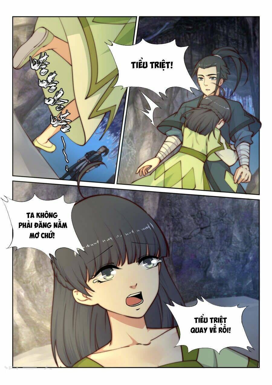 nghịch thiên tà thần chapter 26 - Trang 2