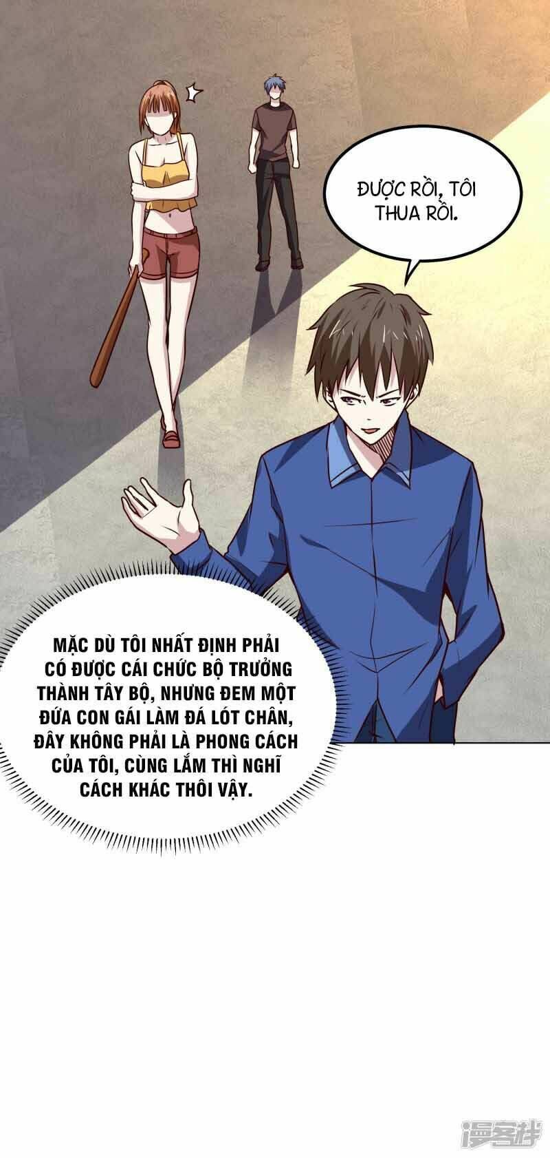 tay chơi thần cấp Chapter 118 - Next Chapter 119