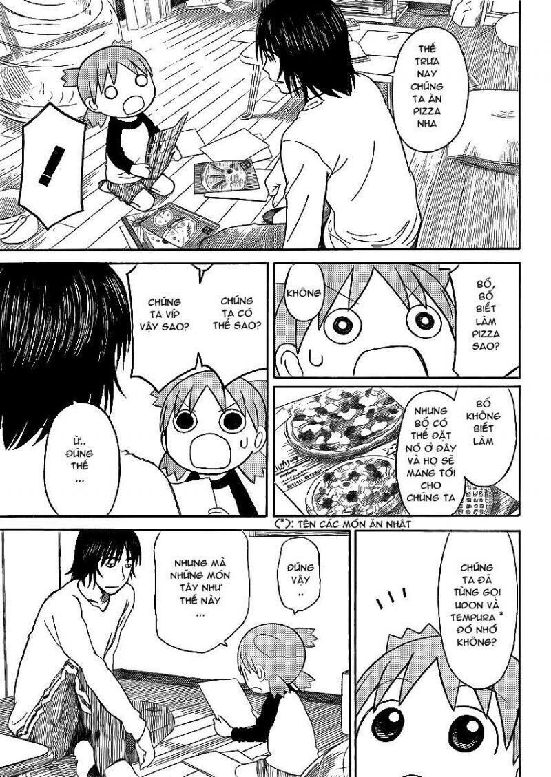 yotsubato! chapter 71.1 - Next chapter 71.2