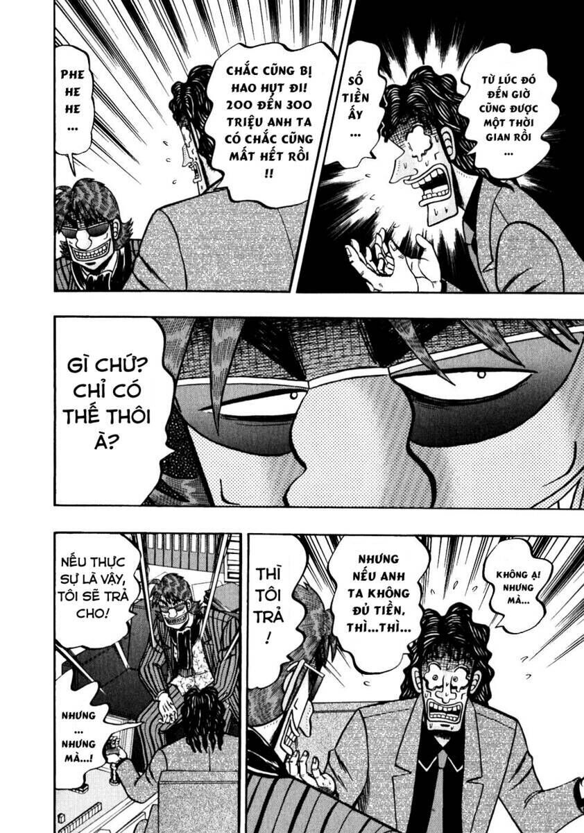 tobaku datenroku kaiji chapter 107 - Trang 2