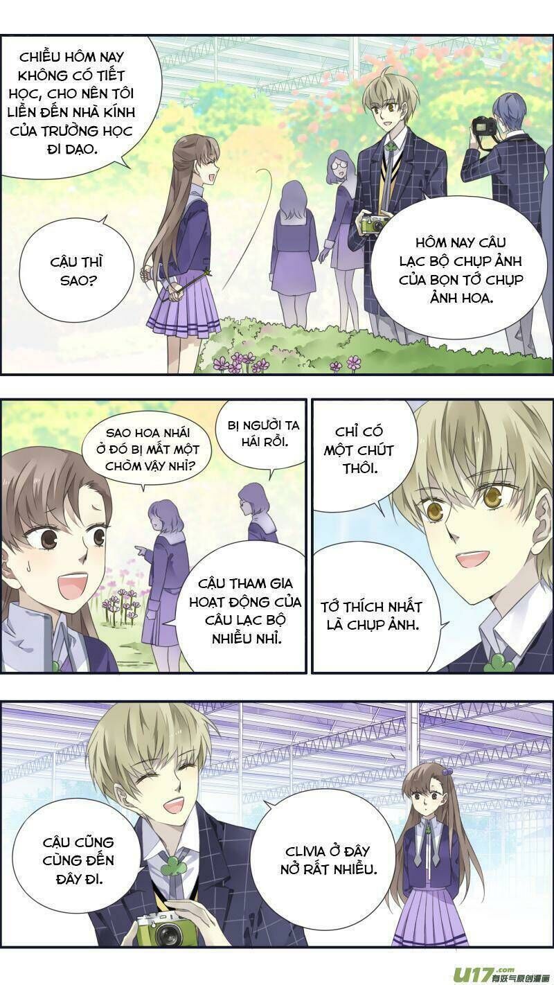 lam sí chapter 183 - Trang 2