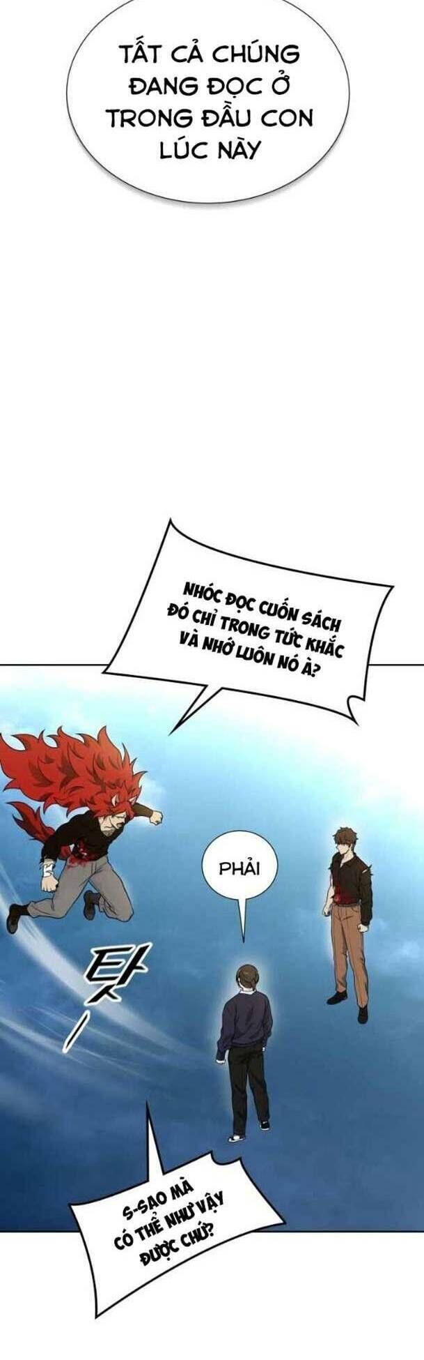 Cuộc Chiến Trong Tòa Tháp - Tower Of God Chapter 589 - Next Chapter 590