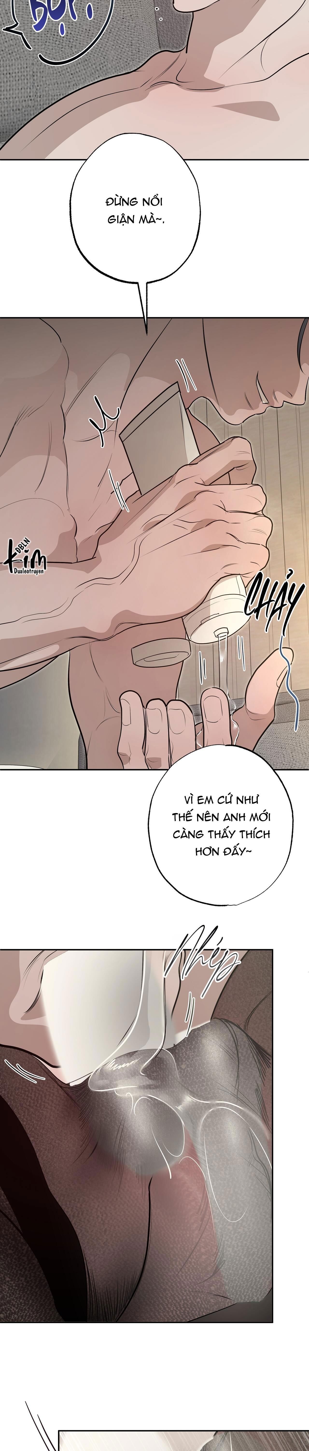 quái thú Chapter 41 Ngoại truyện 1 - Trang 2