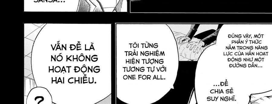 học viện anh hùng chapter 328 - Next chapter 329