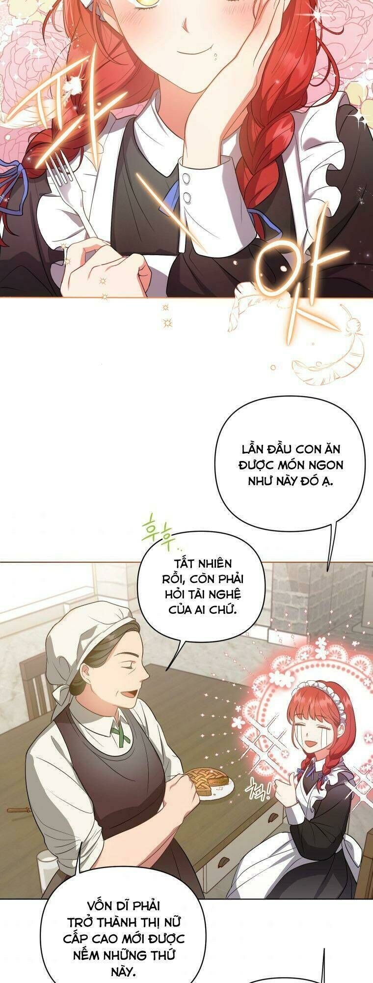 trở thành phiên dịch viên của bạo chúa chapter 8 - Trang 2