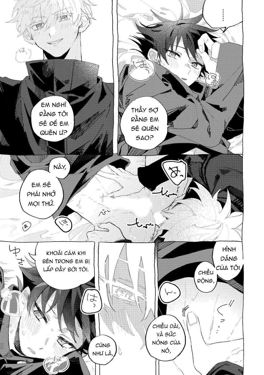 doujinshi tổng hợp Chapter 45 - Next 45