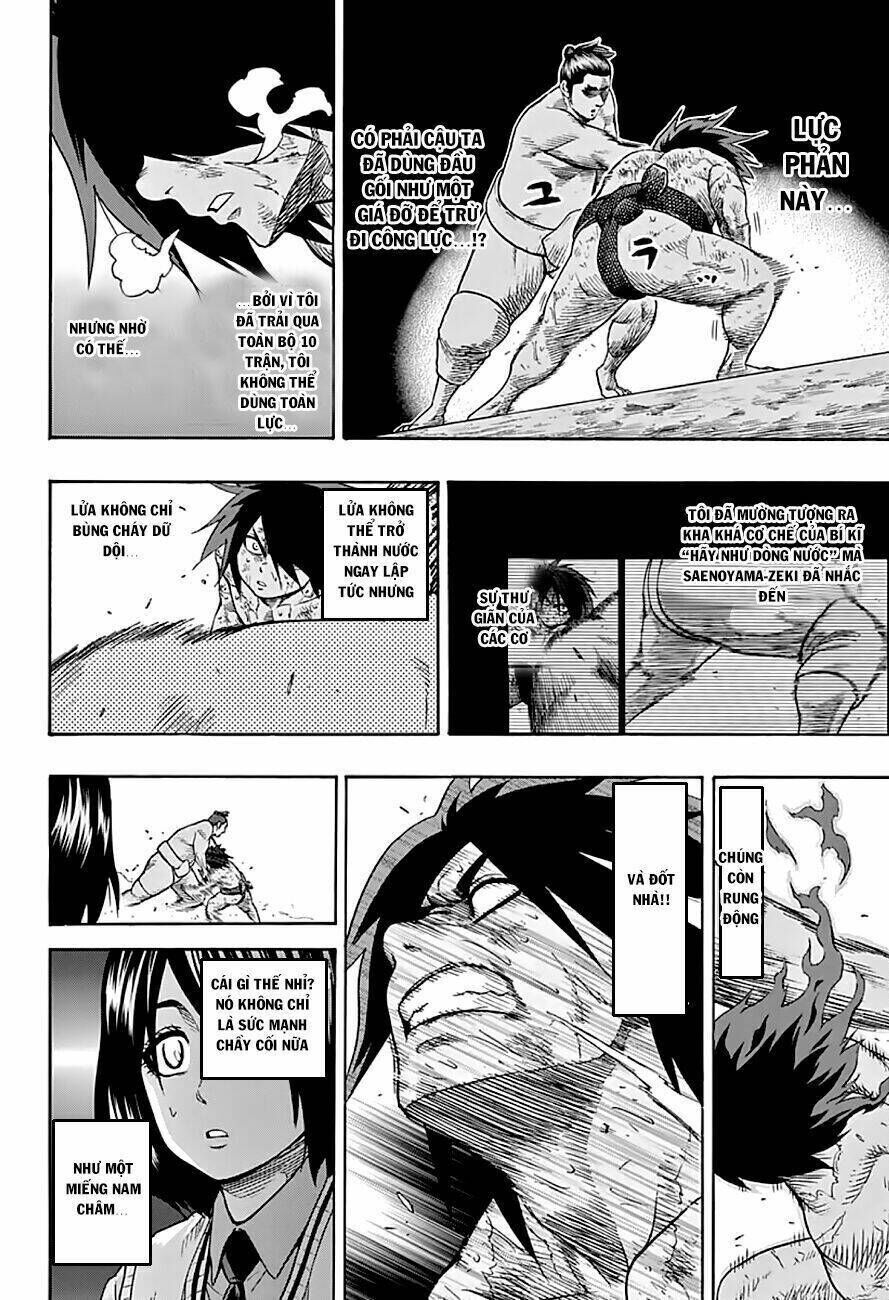 hinomaru zumou chương 43 - Trang 2