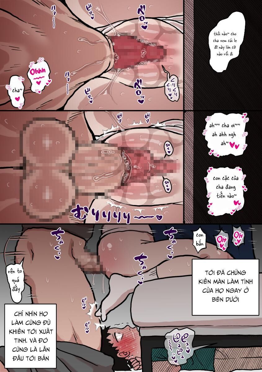 tuyển tập trôn có lài Chapter 57 - Trang 1