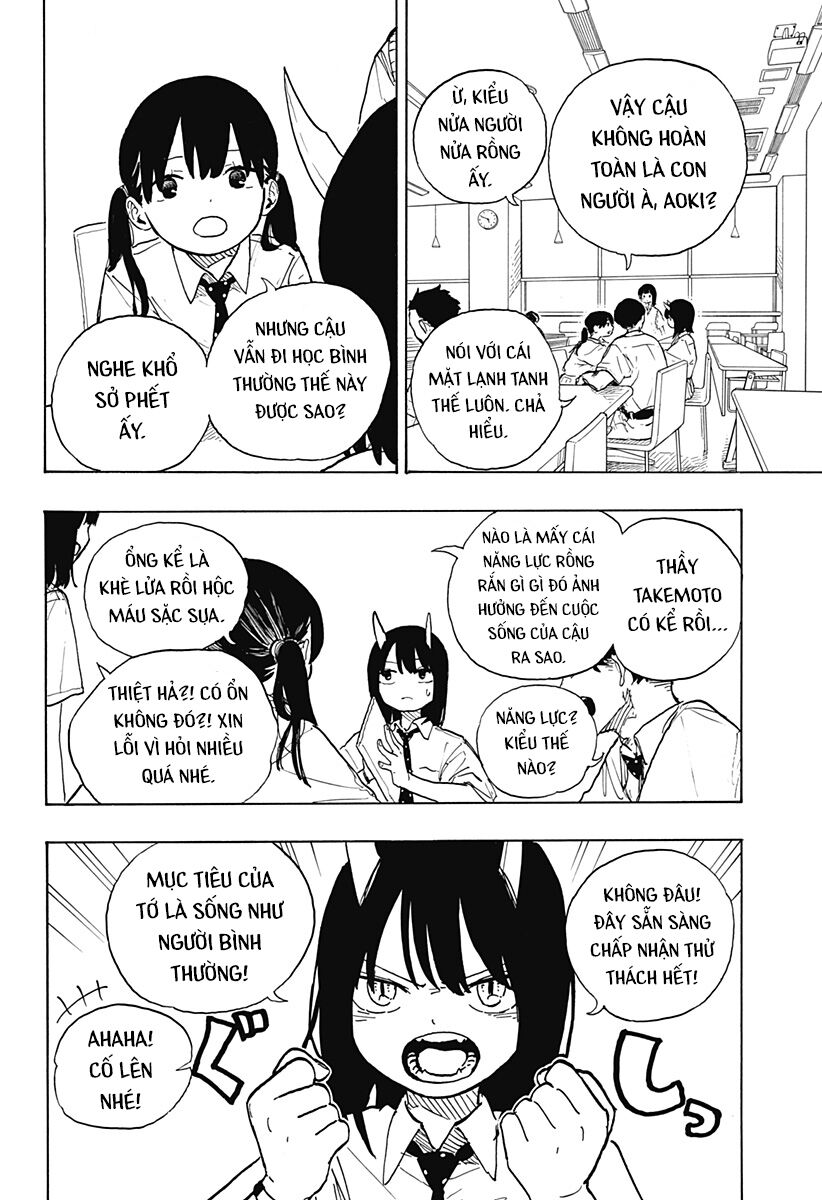 ruri dragon Chapter 18 - Trang 1