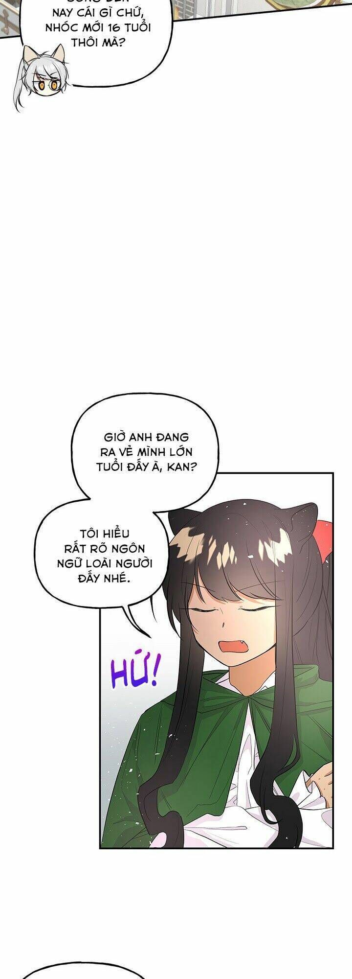 con gái của đại pháp sư chapter 62 - Next chapter 63