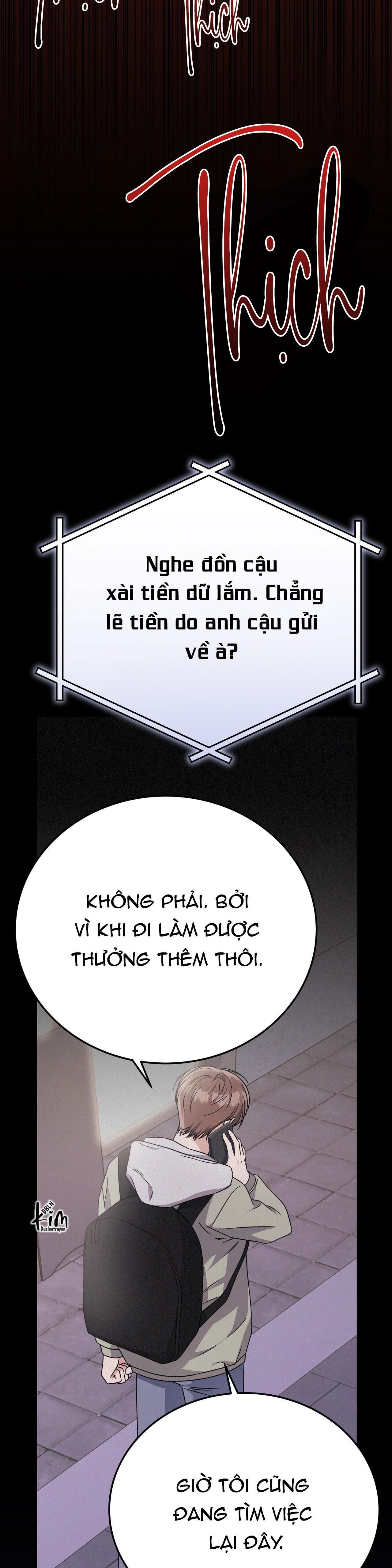 vô hình Chapter 41 - Trang 1