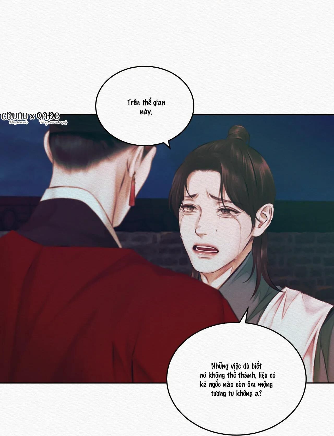 (CBunu) Củy Dạ Khút Chapter 9 - Trang 1