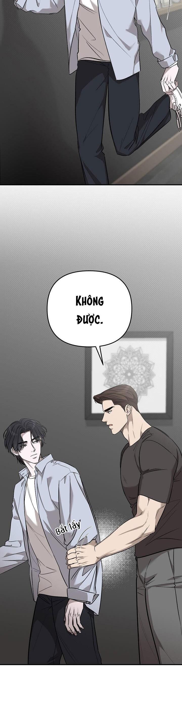 chạm vào em Chapter 21 - Trang 2