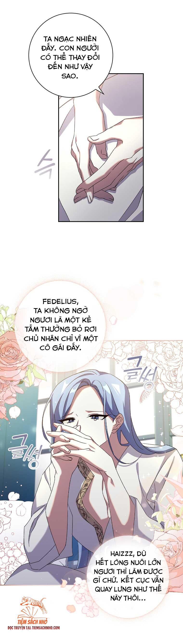 công chúa gác mái chapter 14 - Trang 2