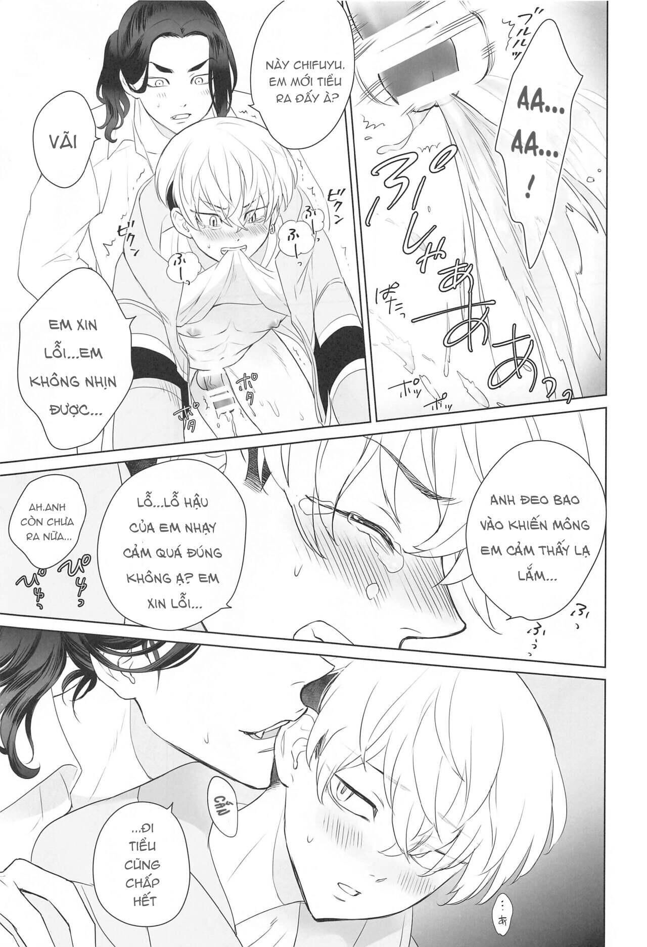 ổ sìn otp Chapter 46 BajiFuyu - Next 47