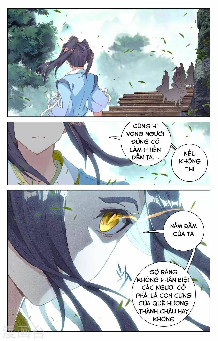 nguyên tôn chapter 131 - Trang 2